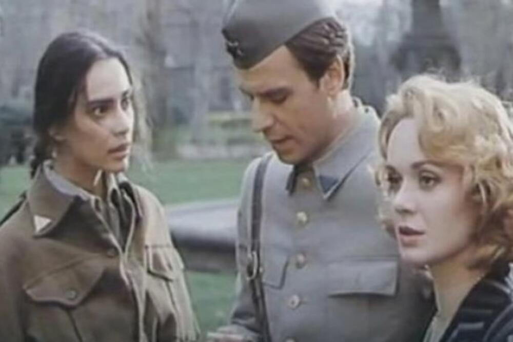 CELA JUGOSLAVIJA JE GLEDALA NJENE VRELE SCENE SA KOLEGINICOM: Ovako danas izgleda FATALNA HRVATICA koju ste VOLELI