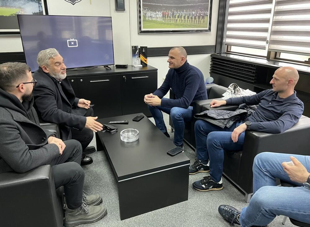 Muftija Jusufspahić, Ivica Kralj, Igor Duljaj