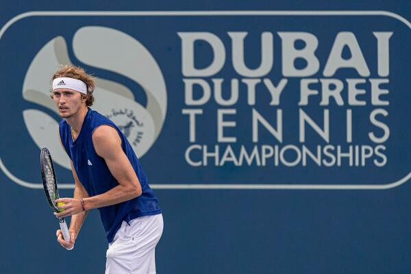 ZVEREV LAGANO DO ČETVRTFINALA: Nemac počistio Australijanca (VIDEO)
