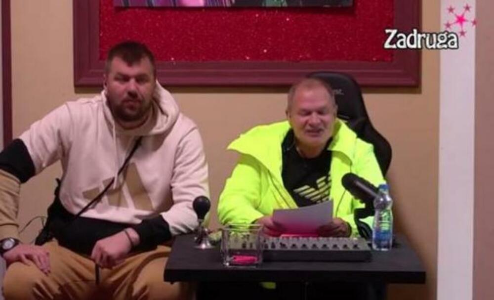 Osman Karić u radio Amneziji