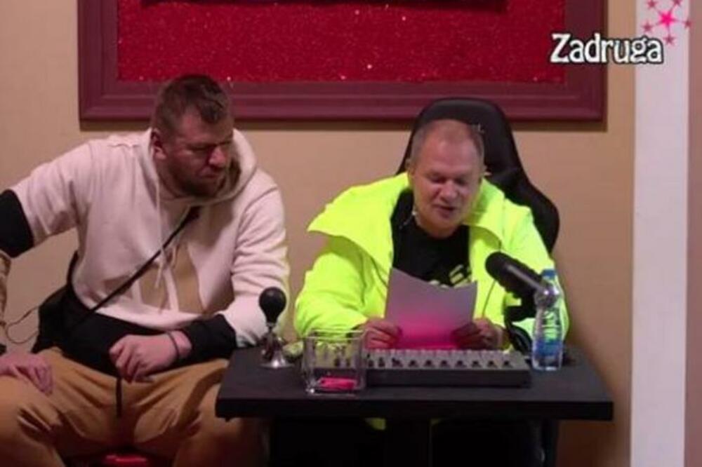 PREKID PROGRAMA U ZADRUZI: Osman Karić ušao, pa PRENEO ŠIFROVANE PORUKE