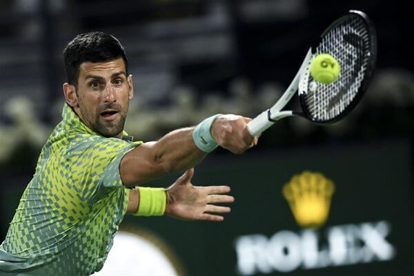 ĐOKOVIĆU SE OVO NIMALO NEĆE DOPASTI! Loše vesti iz SAD!