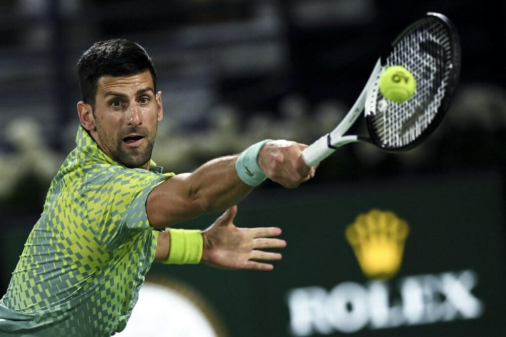 ĐOKOVIĆU SE OVO NIMALO NEĆE DOPASTI! Loše vesti iz SAD!