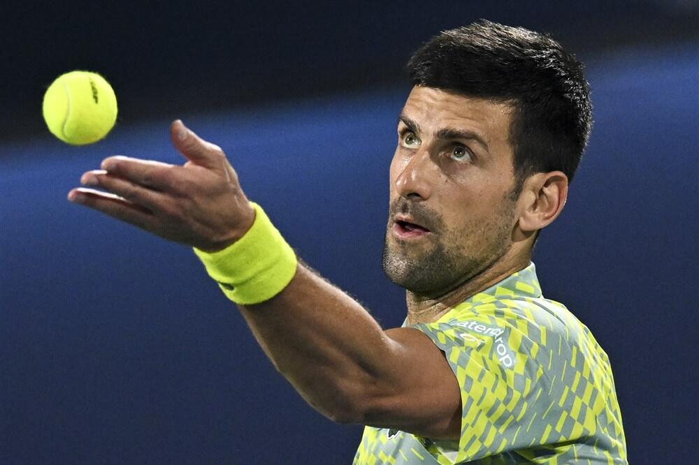 POSLEDNJA NEDELJA NA ČELU ATP LISTE? Novak u teškoj situaciji!