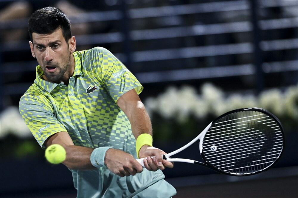 POBEGAO ĐOKOVIĆU SA CRTE! Velika promena u Monte Karlu koja utiče na Novaka!