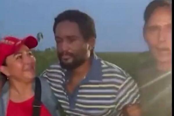 JEO JE CRVE, INSEKTE I PIO KIŠNICU: 31 dan je proveo u DŽUNGLI, nikome nije JASNO kako je PREŽIVEO (VIDEO)