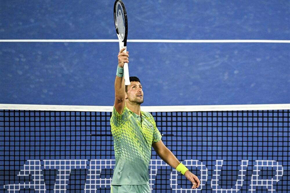 LEGENDA PROGNOZIRA KOLIKO ĆE JOŠ GREND SLEMOVA UZETI ĐOKOVIĆ: Ne bismo se složili!