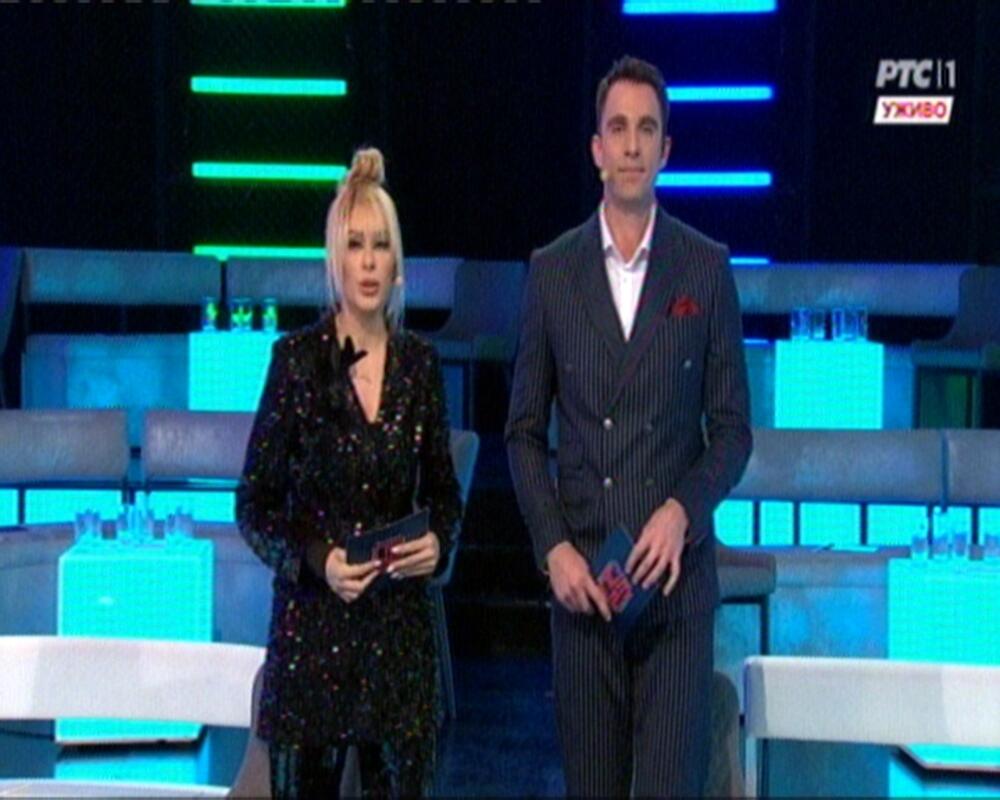 Počela je Pesma za Evroviziju