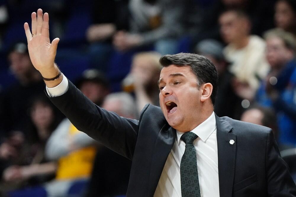 "OČEKUJE NAS VRELA ATMOSFERA U DVORANI!" Trener Albe otkrio šta je ključ za pobedu nad Partizanom