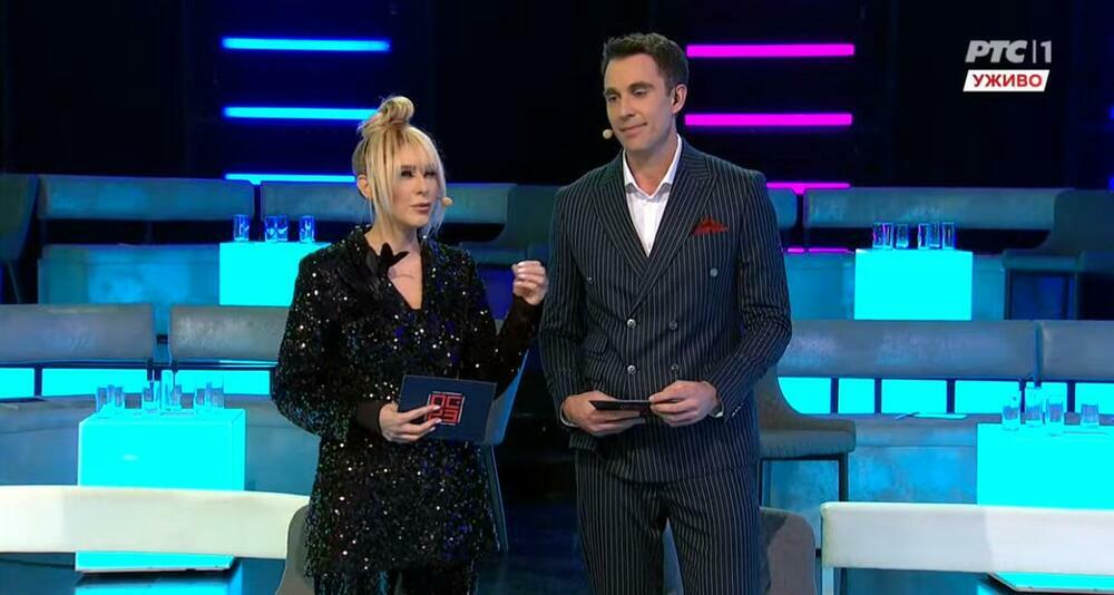 Kristina stalno nosi štikle