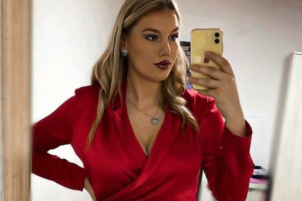 "VOJVODA ĐUJIĆ MI JE PREDAK, NE ŠIRIM MRŽNJU!" Oglasila se odbojkašica koju su razapeli zbog ŠUBARE i 3 PRSTA!