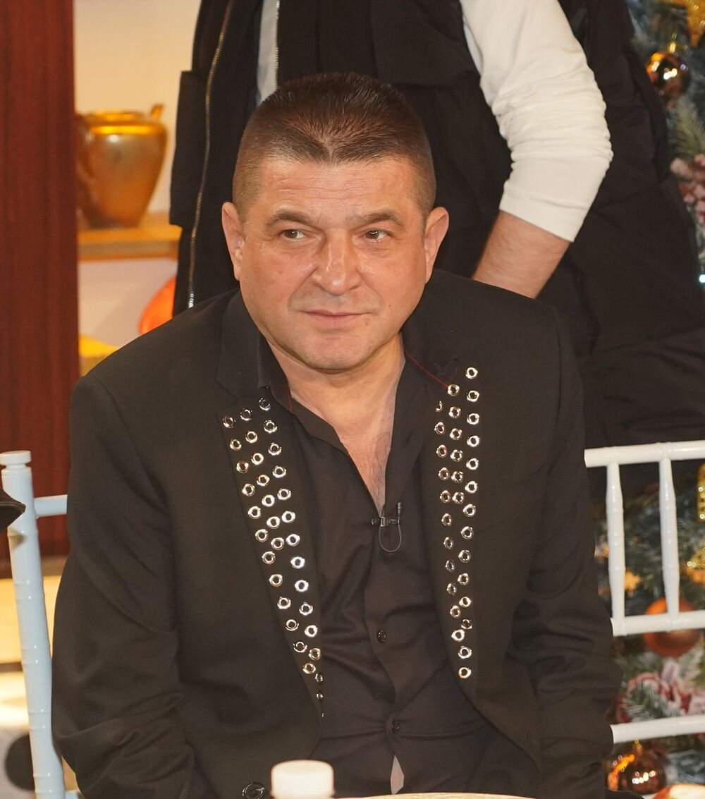 baja mali knindža, Mirko Pajčin