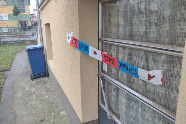 "ISTRČAO JE IZ KUĆE I POČEO DA VIČE DA JE UBIO BRATA": Jezivi detalji zločina u Nišu