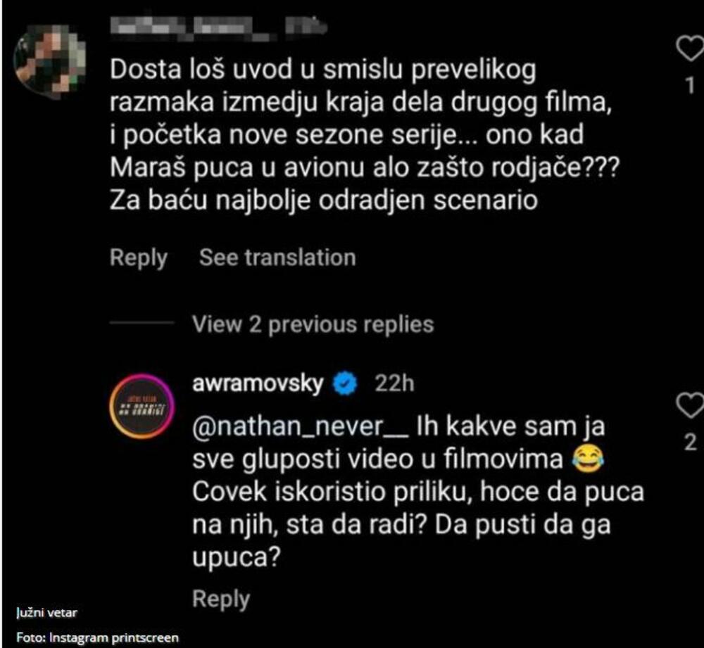 Južni vetar