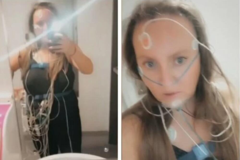 ONA SPAVA 22 SATA I IMA UŽASNE KOŠMARE: Lekare buni jedna stvar, ali kad čuju POZADINU tek onda ostanu bez reči