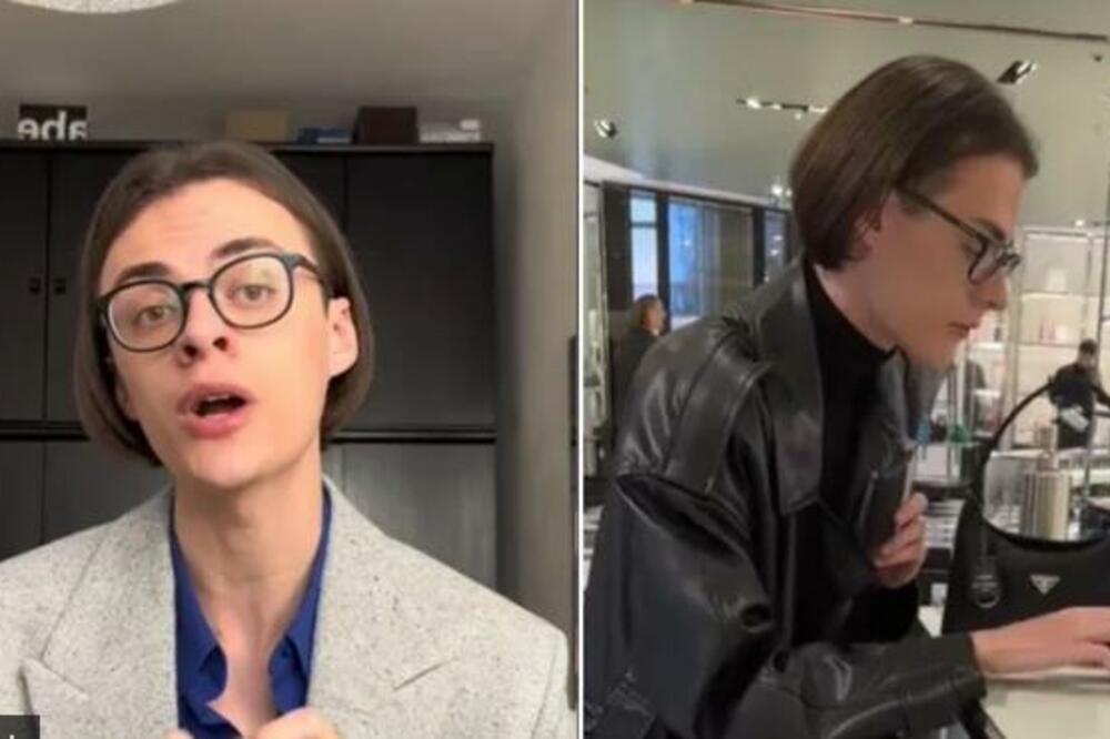 SRPSKI INFLUENSER RAZBESNEO CELU BIVŠU JUGOSLAVIJU: Snimio kako za dan troši 1.700 evra, URNISALI ga komentarima