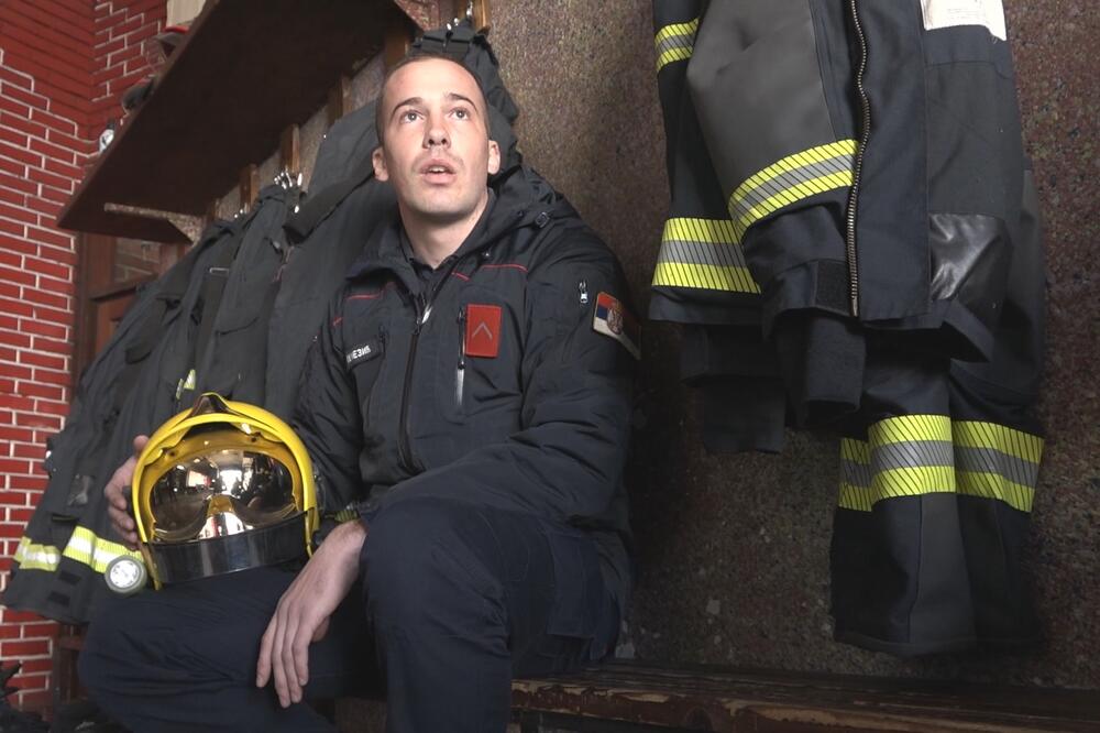 "ČULI SMO JAUKE, ONDA SMO JE UGLEDALI" Mladi vatrogasci su PONOS Užica, zbog OVOGA će im Turska biti VEČNO ZAHVALNA