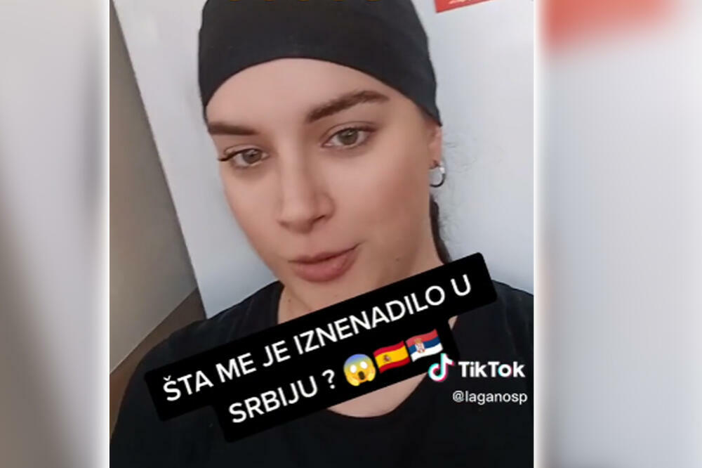"TO JE PRASE PARTI": Špankinja otkrila šta je NAJVIŠE IZNENADILO u Srbiji, a zbog prizora je ostala u ŠOKU! VIDEO