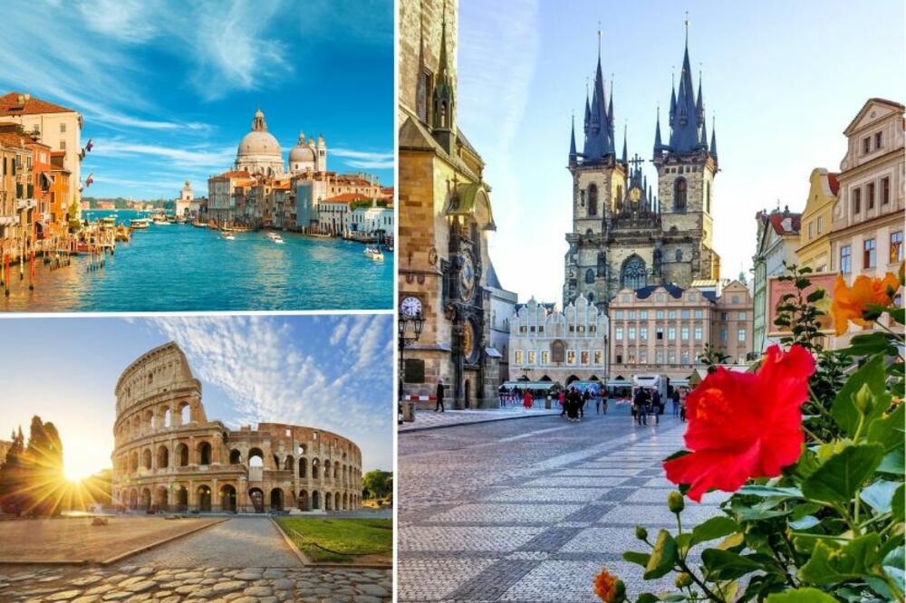 TRAVELLANDOVA PRAZNIČNA PUTOVANJA: Gradovi Evrope za Dan žena, autobusom od 80 €, avionom od 331 €