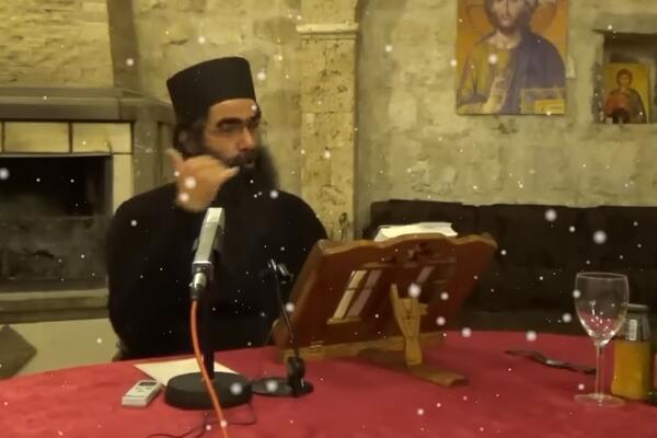 "NEMA VIŠE KAPUĆINO, SIREVA OVAKVIH, ONAKVIH": Nesvakidašnja BESEDA oca Rafaila o POSTU (VIDEO)