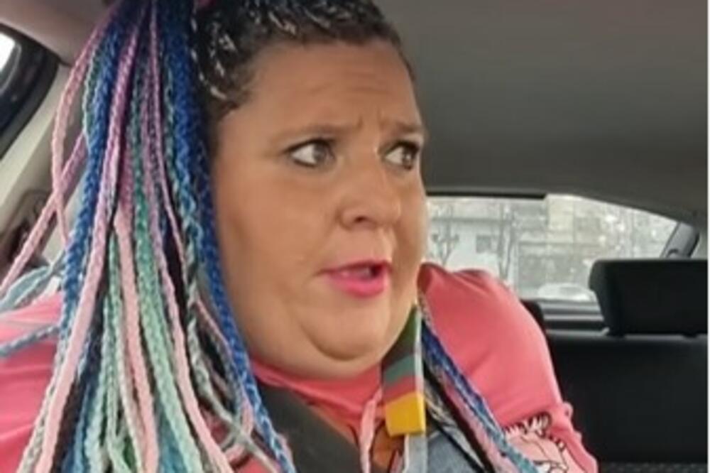 BOSANKU SELMU OBOŽAVA CEO BALKAN: Kad vidite kako UGAĐA SVEKRVI, iskidaćete se od SMEHA, prava je LAVICA (VIDEO)