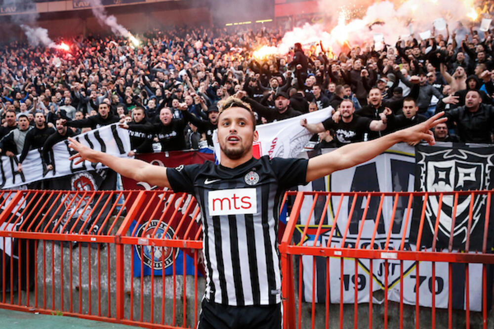 DAN KADA JE POSLEDNJI PUT POKORENA MARAKANA: Partizan dugo čeka pobedu na Zvezdinom terenu! (VIDEO/FOTO)