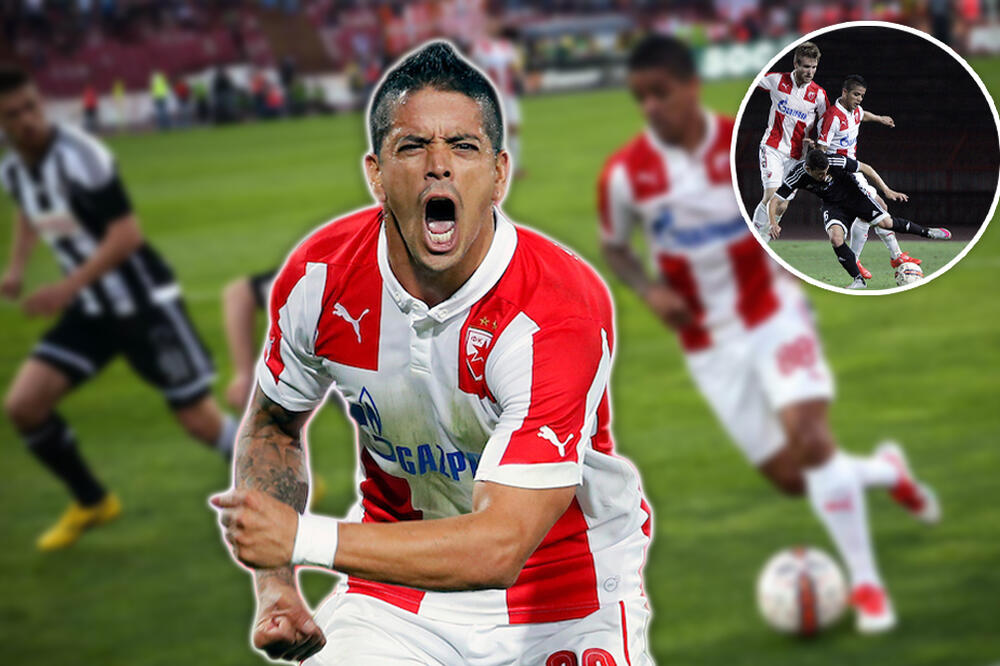 "NEMA BOLJE UTAKMICE OD DERBIJA!" Luis Ibanjez nam otkrio šta će odlučiti duel večitih rivala (VIDEO/FOTO)