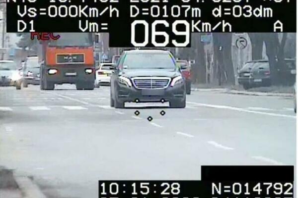 AKO URADITE OVO, MOŽETE OSVANUTI NA INSTAGRAM PROFILU SRPSKE POLICIJE: Evo ko je sve "ULOVLJEN"! (FOTO)