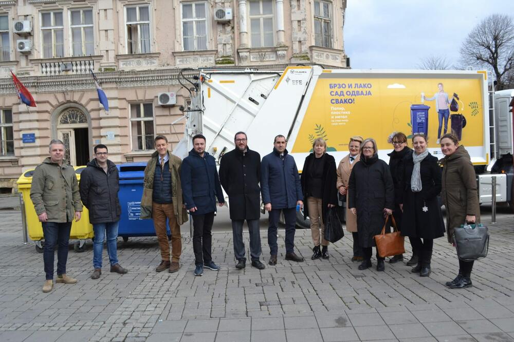 SREMSKA MITROVICA MEĐU LIDERIMA U UPRAVLJANJU OTPADOM: Na putu do grada sa nula otpada (FOTO/VIDEO)