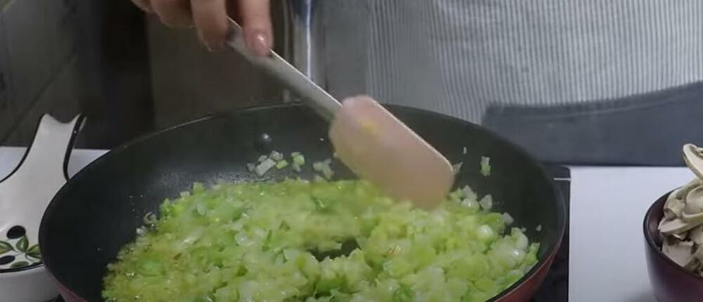 Posna manastirska pita, Pita