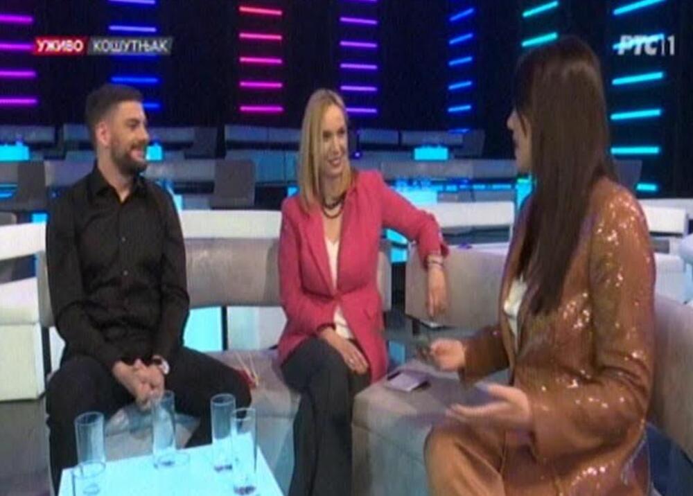 Milan Marić progovorio o preblemima pred drugo pofulinale pesme za Evroviziju