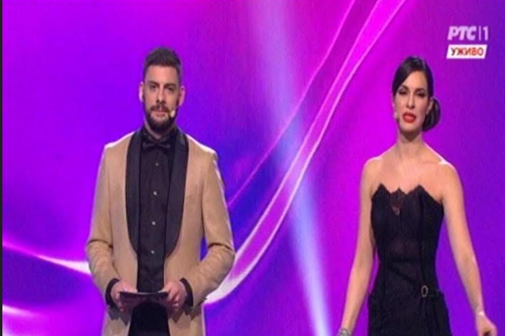 UČESNICA PESME ZA EVROVIZIJU SE OBRATILA DIREKTNO MILANU MARIĆU: Nakon OVOG komentara SVI SU OSTALI BEZ TEKSTA