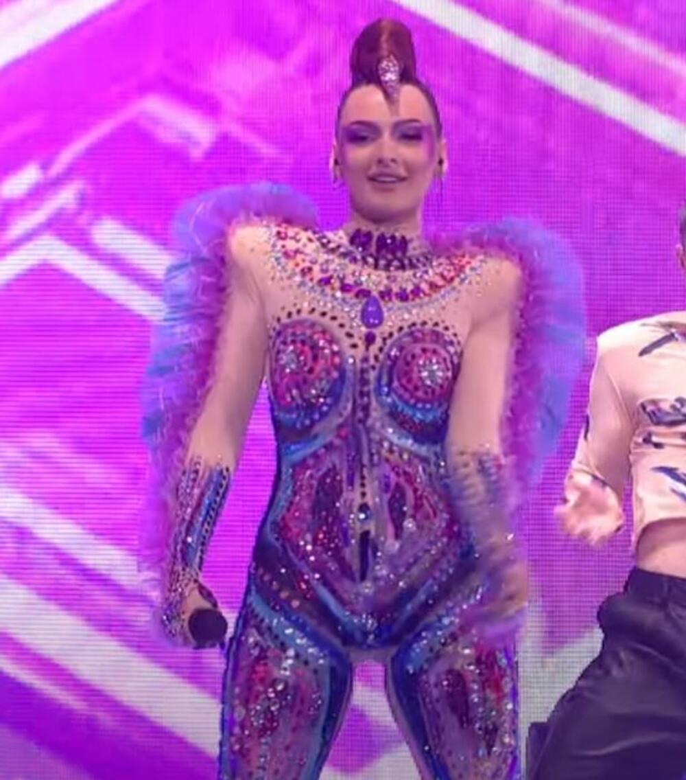 Nastup grupe Huriccane