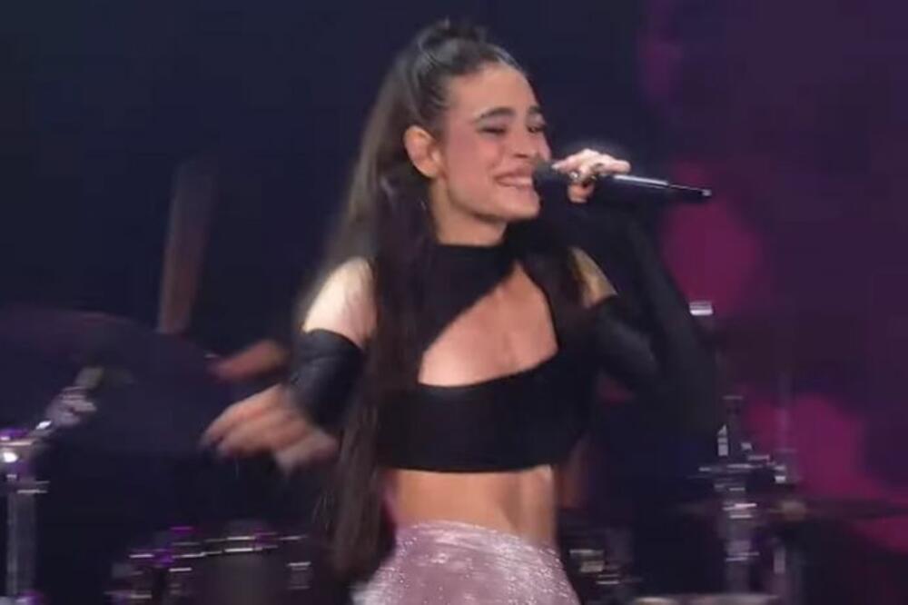 PRED TAKMIČENJE JE DALA NEOBIČNO OBEĆANJE! Nađa je sve ODUŠEVILA NASTUPOM, otkrila šta će URADITI AKO POBEDI