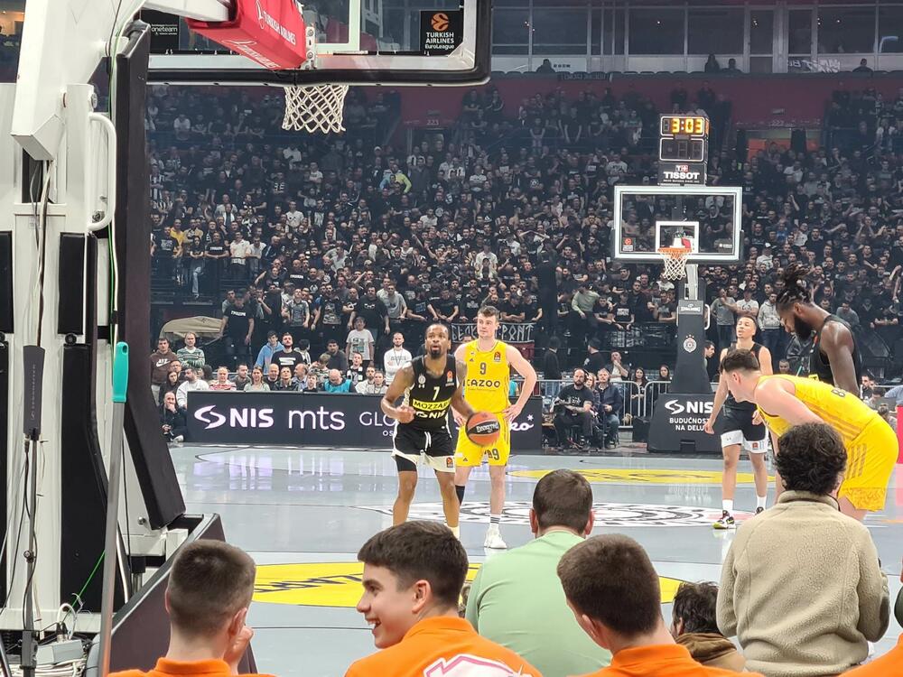 KK Partizan, KK Alba