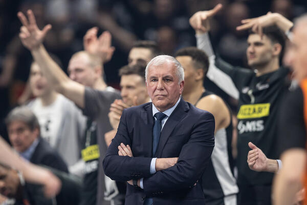 ŽELJKO OBRADOVIĆ NIKAD ISKRENIJI! Najveća zahvalnost ide njima: Živim trenutke koji su fantastični