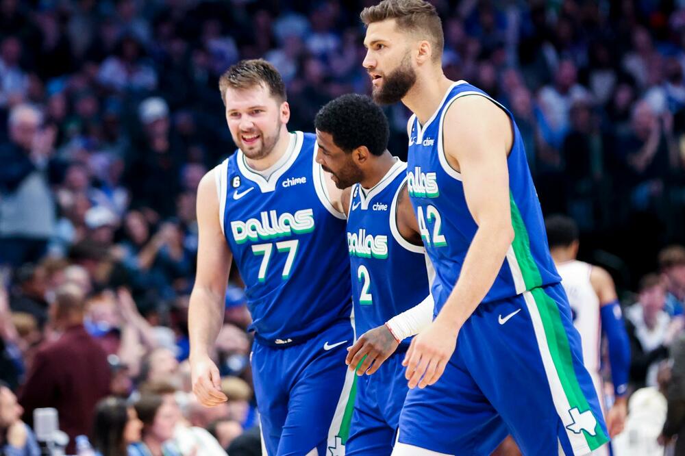 NBA OTVORILA ISTRAGU PROTIV DALASA! Haos zbog namernog poraza (FOTO)