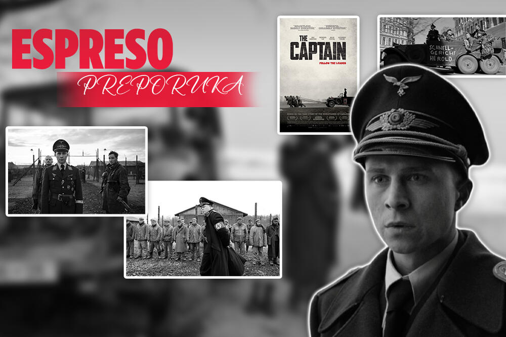 ESPRESO PREPORUKA ZA GLEDANJE: Kada nacističko odelo nadjača čoveka: "KAPETAN"