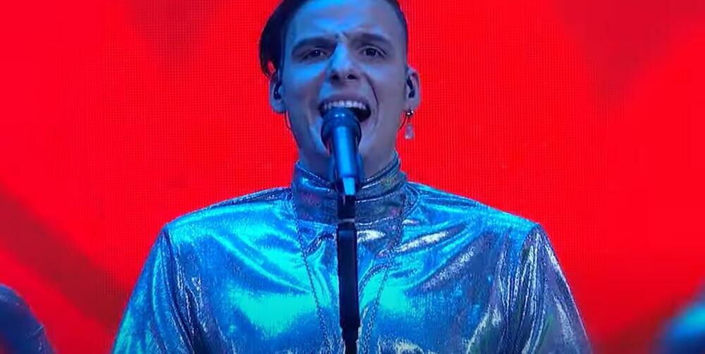 Egor Singer Egor o patrijarhu Porfiriju