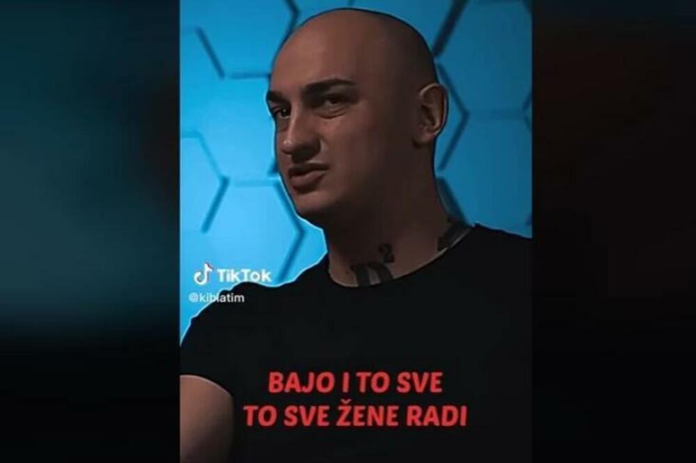 INFLUENSERA NAZIVAJU SRPSKIM ENDRU TEJTOM ZBOG STAVOVA O ŽENAMA: Razbesneo korisnike mreža! (VIDEO)
