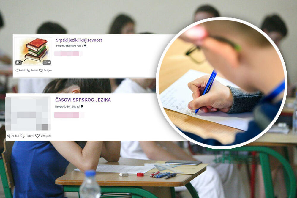 PRIPREME ZA MALU MATURU POČELE, A RODITELJI SE VEĆ HVATAJU ZA GLAVU: Proverili smo koje su NAJJEFTINIJE opcije!