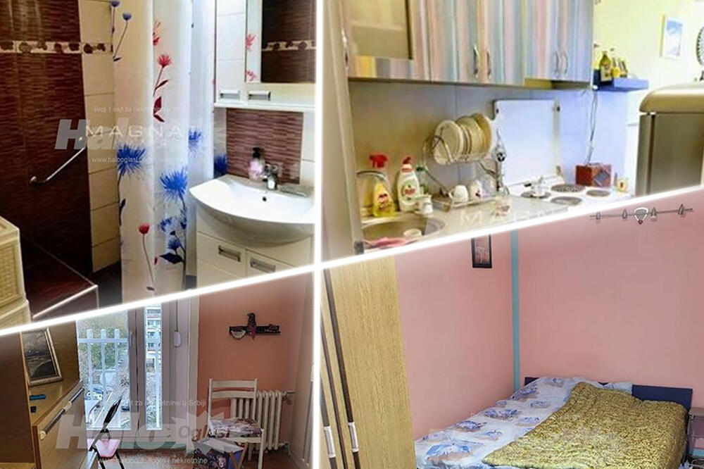 SAMO SOBA KOD UŠĆA 250 EVRA: Stanodavci nemaju MERU, ako radiš od kuće PLAĆAŠ DODATNO! (FOTO)