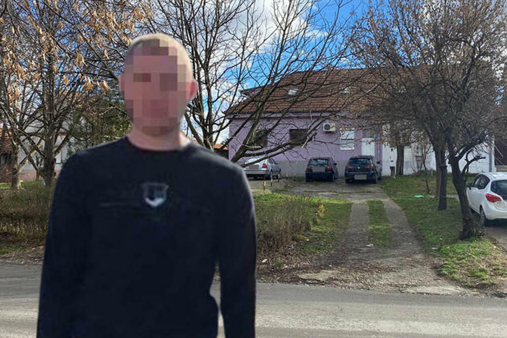 BAČENA BOMBA NA HEMIJINU KUĆU! Još jedan napad na vođu navijača Partizana!