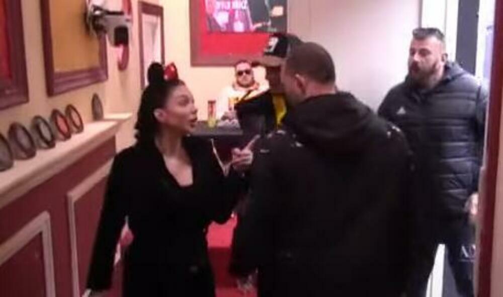 Svađa Maje Marinković i Marka DNK