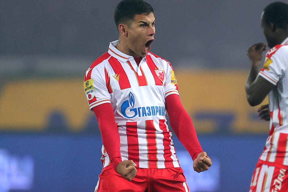 PRESREĆNI VIGO SE IZVINIO: Evo zašto je ONAKO proslavio gol koji je odlučio derbi!