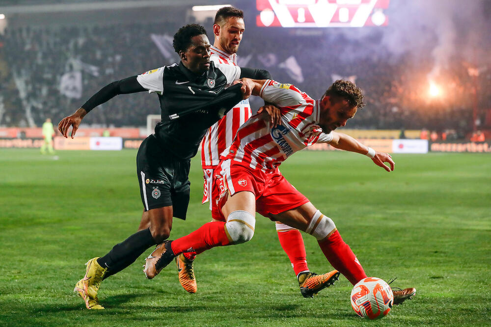 "AKO JE OVO PRIPREMA ZA LIGU ŠAMPIONA, ZVEZDA TREBA DA SE BRINE!" Nekadašnji igrač nezadovoljan igrom crveno-belih