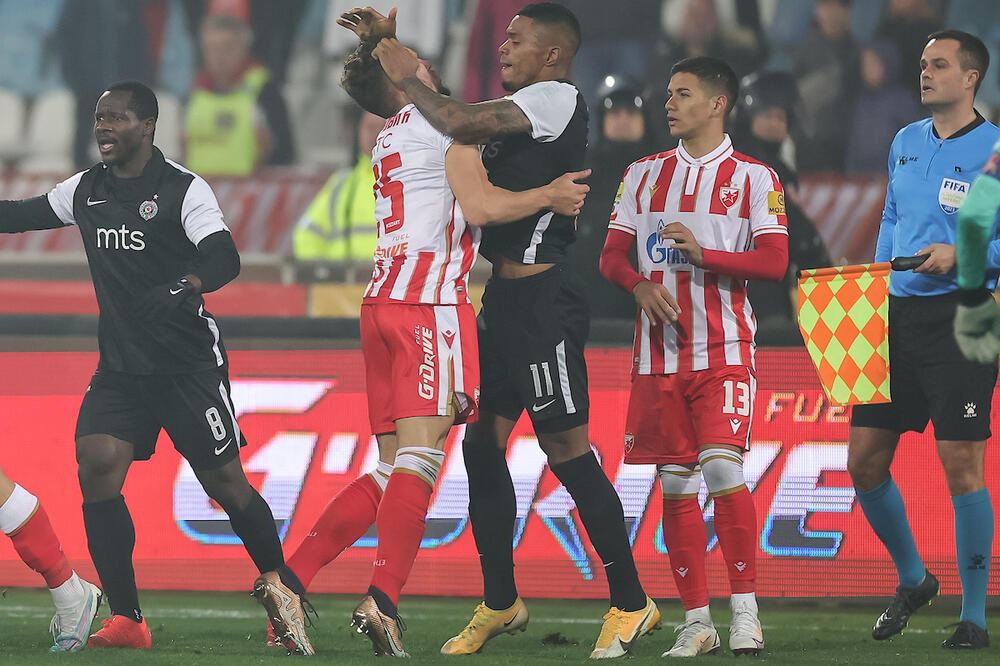 ODVRATNO BOLESNA PORUKA NAVIJAČA PARTIZANA ERAKOVIĆU: "Rak te pojeo, sve živo i mrtvo što imaš!" (FOTO)