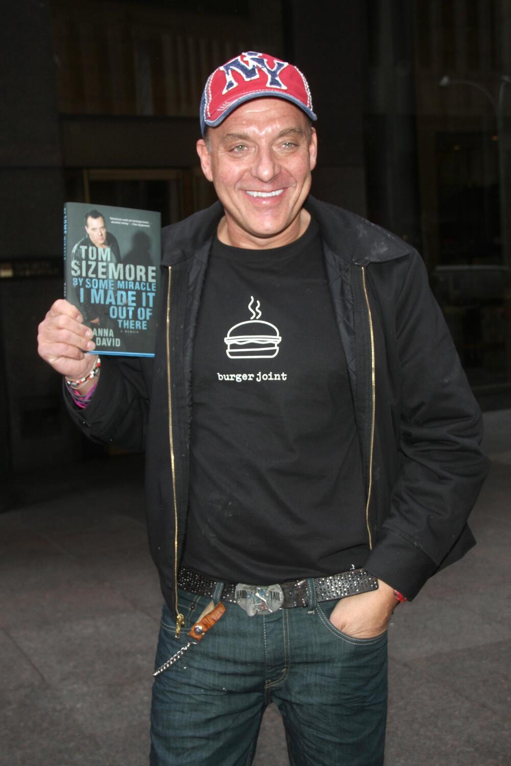 Preminuo Tom Sajzmor