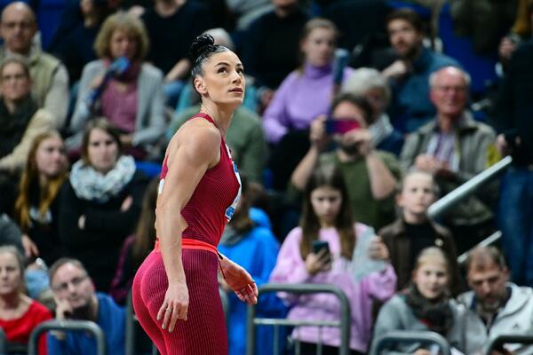 SJAJNI REZULTATI: Ivana Vuleta i Elzan Bibić u finalu Evropskog prvenstva! (FOTO)