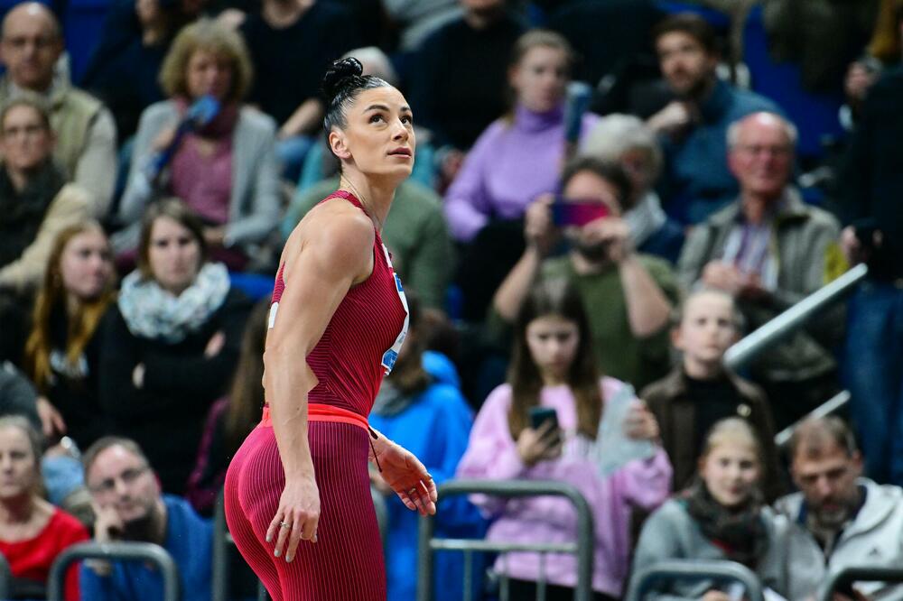 SJAJNI REZULTATI: Ivana Vuleta i Elzan Bibić u finalu Evropskog prvenstva! (FOTO)